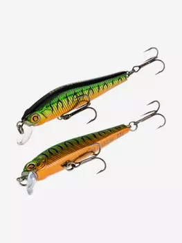 Воблер Akara Sly 50SP 3,5 гр. (1/8 oz 2,0 in) A73, Мультицвет