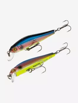 Воблер Akara Sly 50SP 3,5 гр. (1/8 oz 2,0 in) A79, Мультицвет