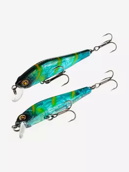 Воблер Akara Sly 50SP 3,5 гр. (1/8 oz 2,0 in) A42, Мультицвет