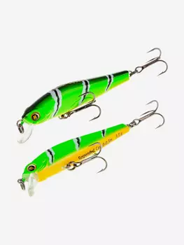 Воблер Akara Sly 50SP 3,5 гр. (1/8 oz 2,0 in) A107, Мультицвет