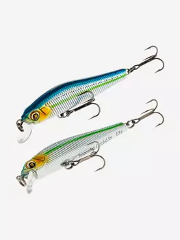 Воблер Akara Sly 50SP 3,5 гр. (1/8 oz 2,0 in) A81, Мультицвет