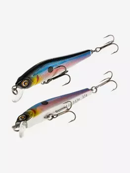 Воблер Akara Sly 50SP 3,5 гр. (1/8 oz 2,0 in) A77, Мультицвет