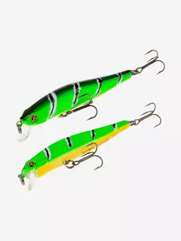 Воблер Akara Sly 70SP 5 гр. (3/17 oz 2,8 in) A107, Мультицвет