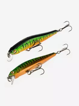 Воблер Akara Sly 70SP 5 гр. (3/17 oz 2,8 in) A73, Мультицвет