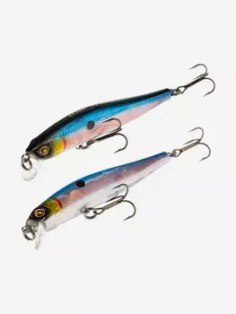 Воблер Akara Sly 70SP 5 гр. (3/17 oz 2,8 in) A77, Мультицвет