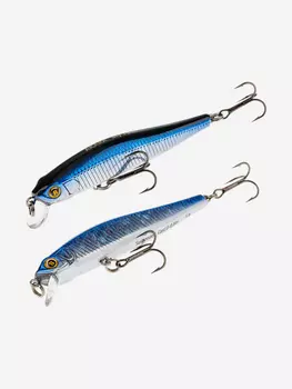 Воблер Akara Sly 70SP 5 гр. (3/17 oz 2,8 in) A158, Мультицвет