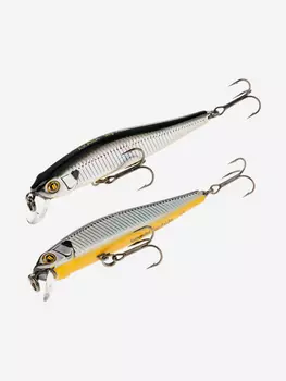 Воблер Akara Sly 70SP 5 гр. (3/17 oz 2,8 in) A23, Мультицвет