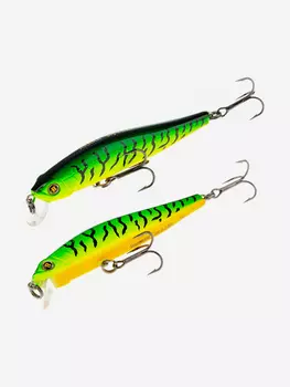 Воблер Akara Sly 70SP 5 гр. (3/17 oz 2,8 in) A68, Мультицвет