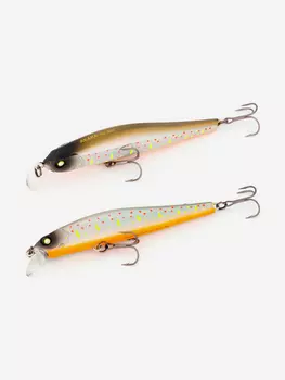 Воблер Akara Sly 90SP 9 гр. (1/3 oz 3,5 in) A131, Мультицвет