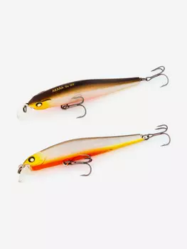 Воблер Akara Sly 90SP 9 гр. (1/3 oz 3,5 in) A76, Мультицвет