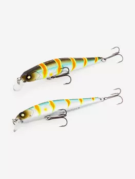 Воблер Akara Sly 90SP 9 гр. (1/3 oz 3,5 in) A106, Мультицвет