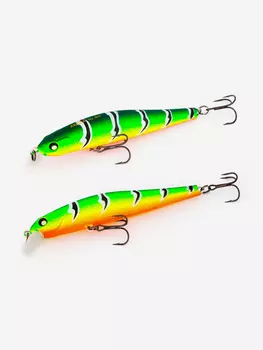 Воблер Akara Sly 90SP 9 гр. (1/3 oz 3,5 in) A107, Мультицвет