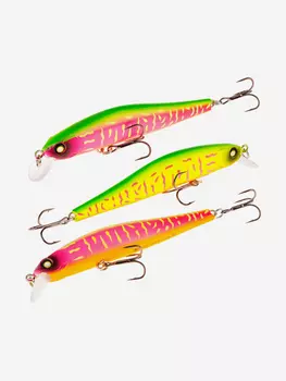 Воблер Akara Sly 90SP 9 гр. (1/3 oz 3,5 in) A207/161, Мультицвет