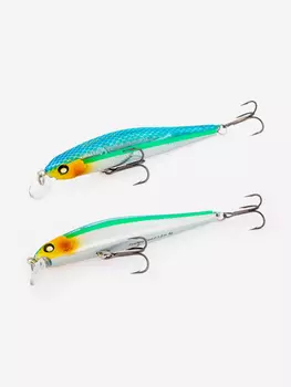 Воблер Akara Sly 90SP 9 гр. (1/3 oz 3,5 in) A81, Мультицвет