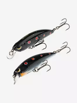 Воблер Akara Spark 50S 3,5 гр. (1/8 oz 2,0 in) A150, Мультицвет