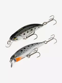 Воблер Akara Spark 50S 3,5 гр. (1/8 oz 2,0 in) A155, Мультицвет