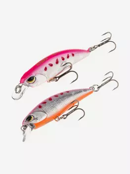 Воблер Akara Spark 50S 3,5 гр. (1/8 oz 2,0 in) A154, Мультицвет