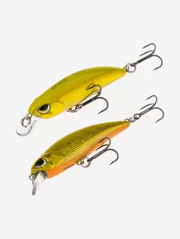 Воблер Akara Spark 50S 3,5 гр. (1/8 oz 2,0 in) A86, Мультицвет