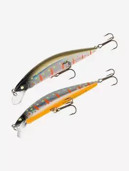 Воблер Akara Splinter 65S 5 гр. (1/6 oz 2,6 in) A110, Мультицвет