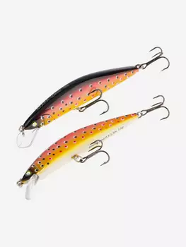 Воблер Akara Splinter 65S 5 гр. (1/6 oz 2,6 in) A75, Мультицвет