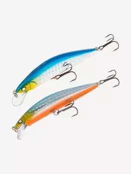 Воблер Akara Splinter 65S 5 гр. (1/6 oz 2,6 in) A100, Мультицвет