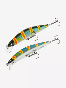 Воблер Akara Splinter 80S 7,5 гр. (1/4 oz 3,1 in) A106, Мультицвет