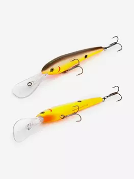 Воблер Akara Stylet 90F 16 гр. (4/7 oz 3,5 in) A19, Мультицвет