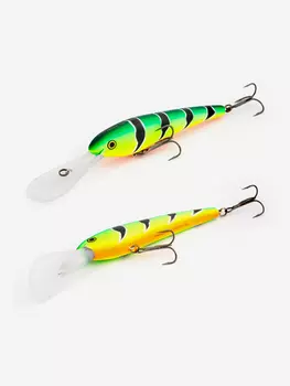 Воблер Akara Stylet 90F 16 гр. (4/7 oz 3,5 in) A107, Мультицвет