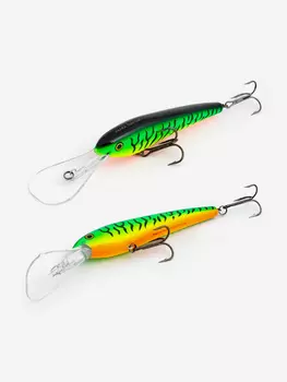 Воблер Akara Stylet 90F 16 гр. (4/7 oz 3,5 in) A68, Мультицвет