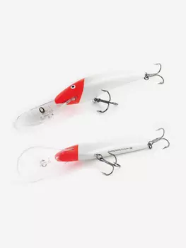 Воблер Akara Top Shad 105F 18 гр. (5/8 oz 4,1 in) A1, Мультицвет