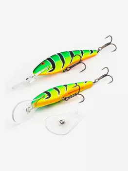 Воблер Akara Top Shad 105F 18 гр. (5/8 oz 4,1 in) A107, Мультицвет