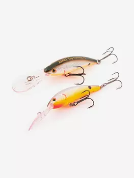 Воблер Akara Top Trolling 110 мм 25 гр. A19, Мультицвет