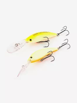 Воблер Akara Top Trolling 110 мм 25 гр. A14, Мультицвет