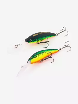 Воблер Akara Top Trolling 90 мм 17 гр. A16, Мультицвет