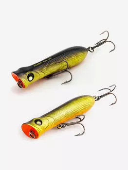 Воблер Akara Tusk 80F 15 гр. (9/17 oz 3,1 in) A121, Мультицвет