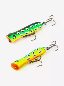 Воблер Akara Tusk 80F 15 гр. (9/17 oz 3,1 in) A117, Мультицвет