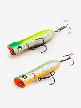 Воблер Akara Tusk 80F 15 гр. (9/17 oz 3,1 in) A122, Мультицвет