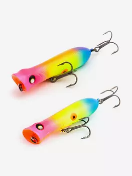 Воблер Akara Tusk 80F 15 гр. (9/17 oz 3,1 in) A126, Мультицвет