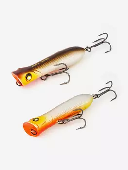 Воблер Akara Tusk 80F 15 гр. (9/17 oz 3,1 in) A76, Мультицвет