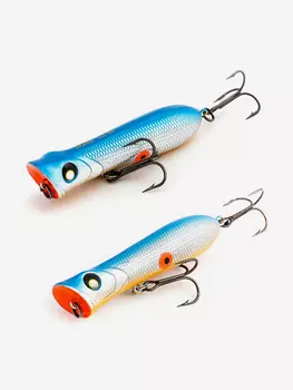 Воблер Akara Tusk 80F 15 гр. (9/17 oz 3,1 in) A115, Мультицвет