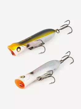 Воблер Akara Tusk 80F 15 гр. (9/17 oz 3,1 in) A77, Мультицвет