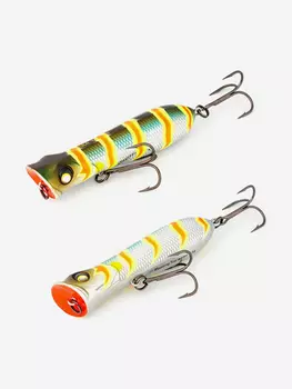 Воблер Akara Tusk 80F 15 гр. (9/17 oz 3,1 in) A106, Мультицвет