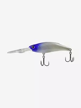 Воблер для рыбалки LureMax ARAGON 75F DDR-193 11 г., плавающий, Белый