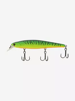 Воблер для рыбалки LureMax BLAZE 75SP MR-078 6 г., нейтральный, Зеленый
