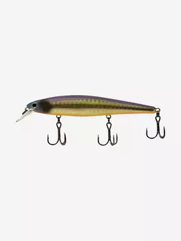 Воблер для рыбалки LureMax BLAZE 97SP MR-064 10г., нейтральный, Коричневый