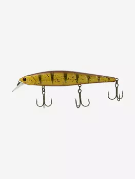 Воблер для рыбалки LureMax BLAZE 97SP MR-142 10 г., нейтральный, Коричневый