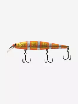 Воблер для рыбалки LureMax BLAZE 97SP MR-058 10г., нейтральный, Синий