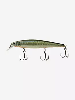 Воблер для рыбалки LureMax BLAZE 97SP MR-068 10г., нейтральный, Зеленый