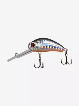 Воблер для рыбалки LureMax CORNET 40FDR-035 4,5 г. плавающий, Мультицвет