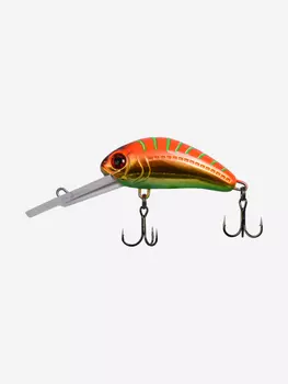 Воблер для рыбалки LureMax CORNET 40FDR-093 4,5 г. плавающий, Оранжевый